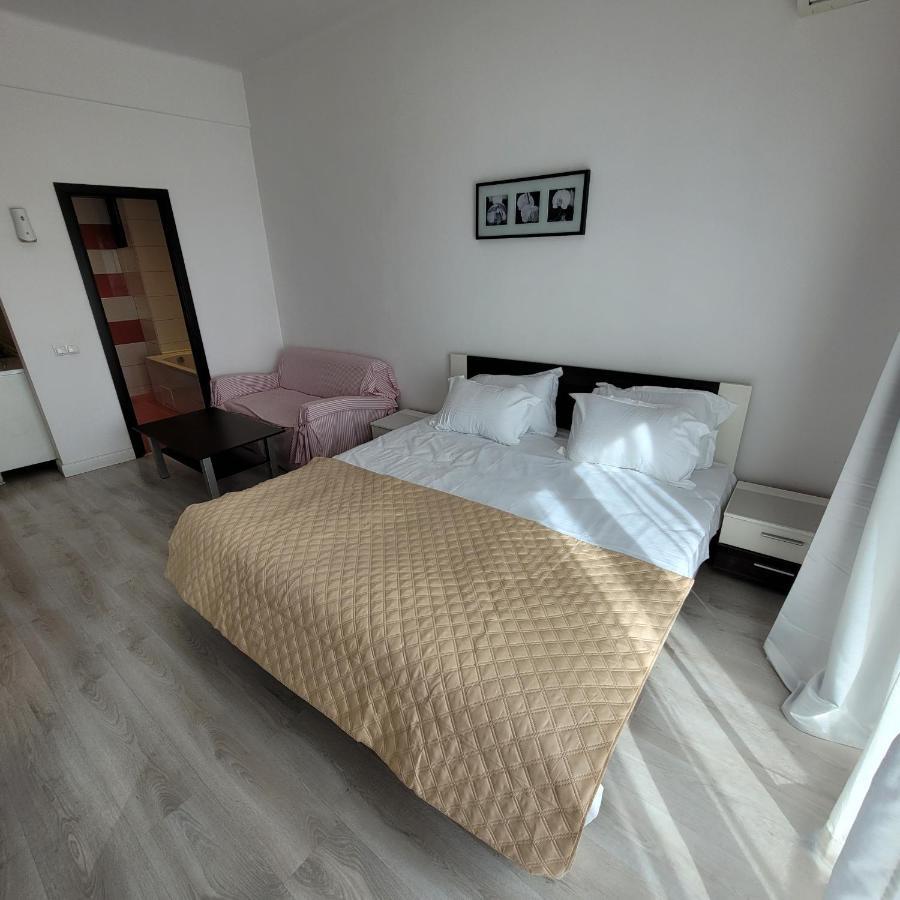 Anastasia Bratianu Apart 28B Beautiful View Self Check From 2 Pm Bukarest Eksteriør billede