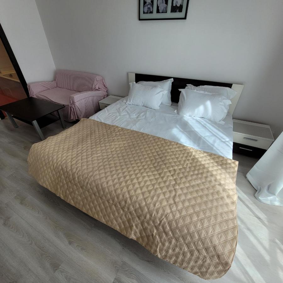 Anastasia Bratianu Apart 28B Beautiful View Self Check From 2 Pm Bukarest Eksteriør billede