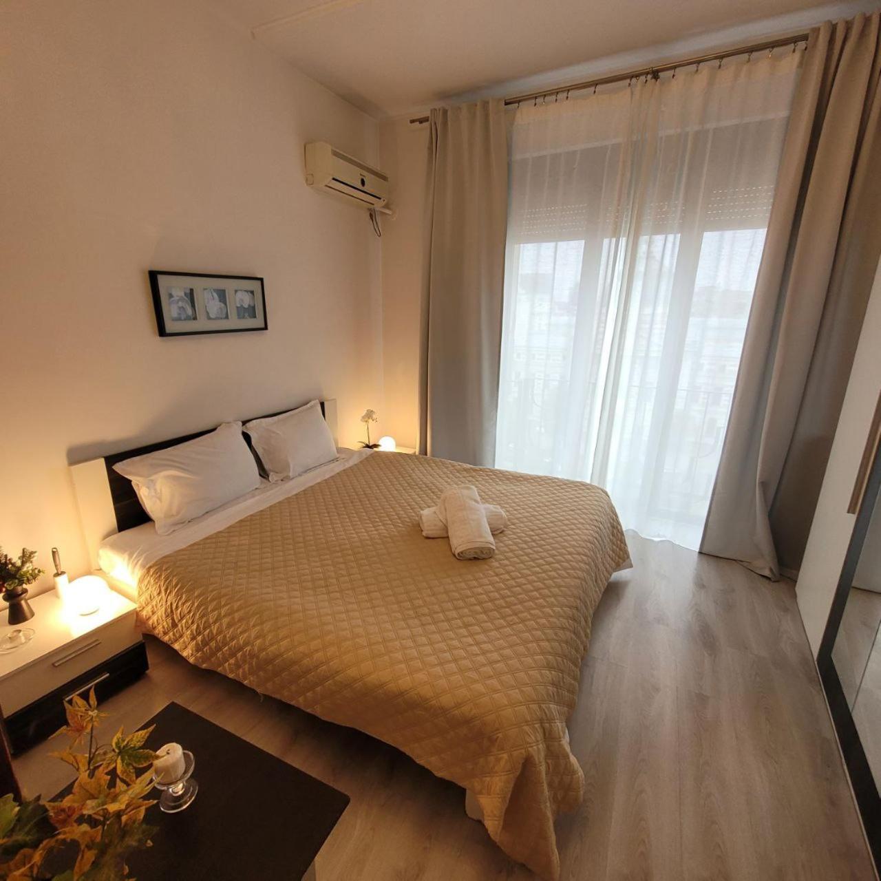 Anastasia Bratianu Apart 28B Beautiful View Self Check From 2 Pm Bukarest Eksteriør billede