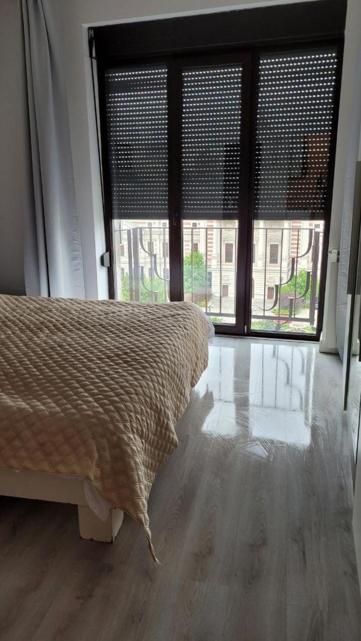 Anastasia Bratianu Apart 28B Beautiful View Self Check From 2 Pm Bukarest Eksteriør billede